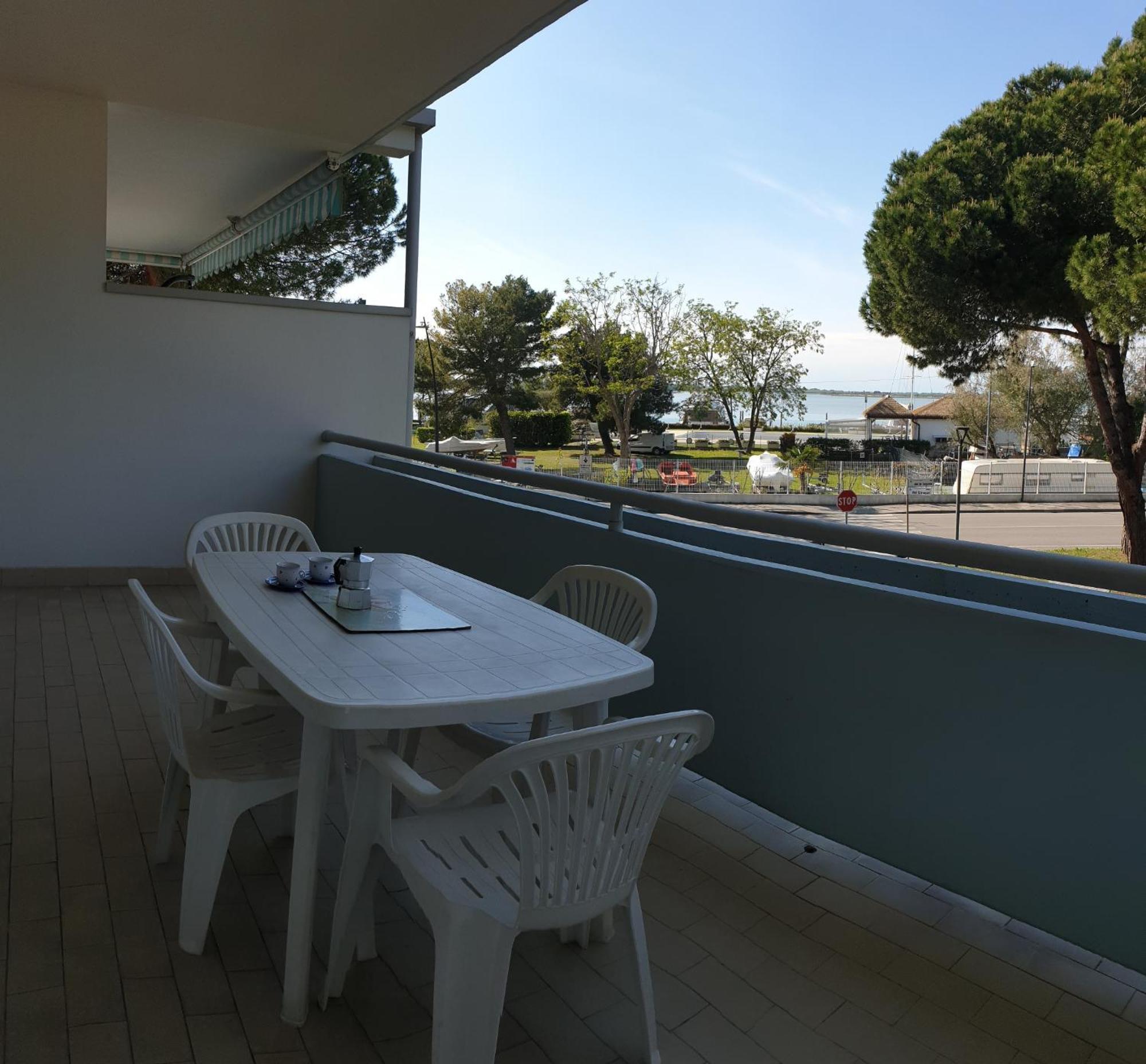 Le Caravelle Appartement Bibione Buitenkant foto