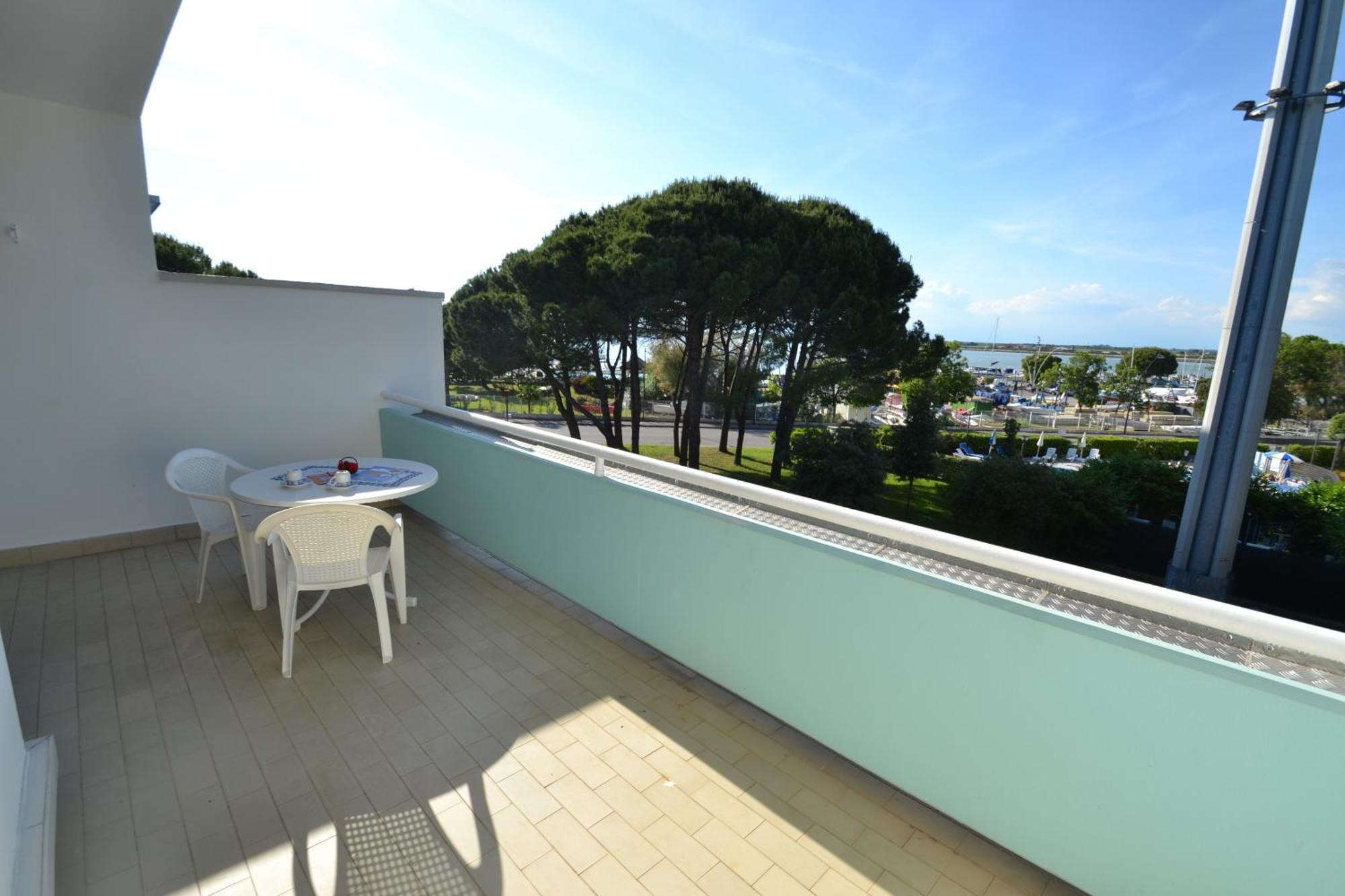 Le Caravelle Appartement Bibione Buitenkant foto