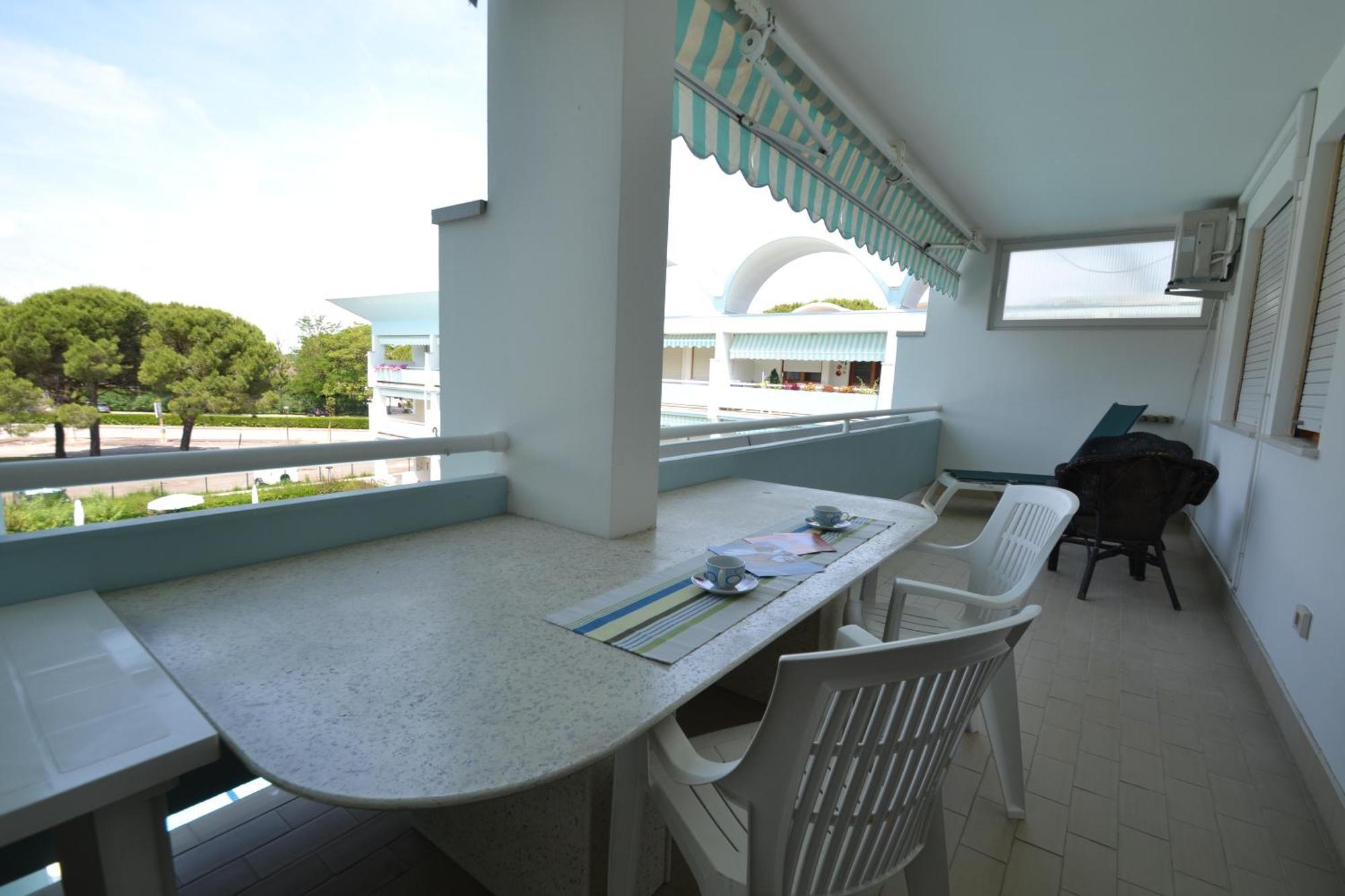 Le Caravelle Appartement Bibione Buitenkant foto