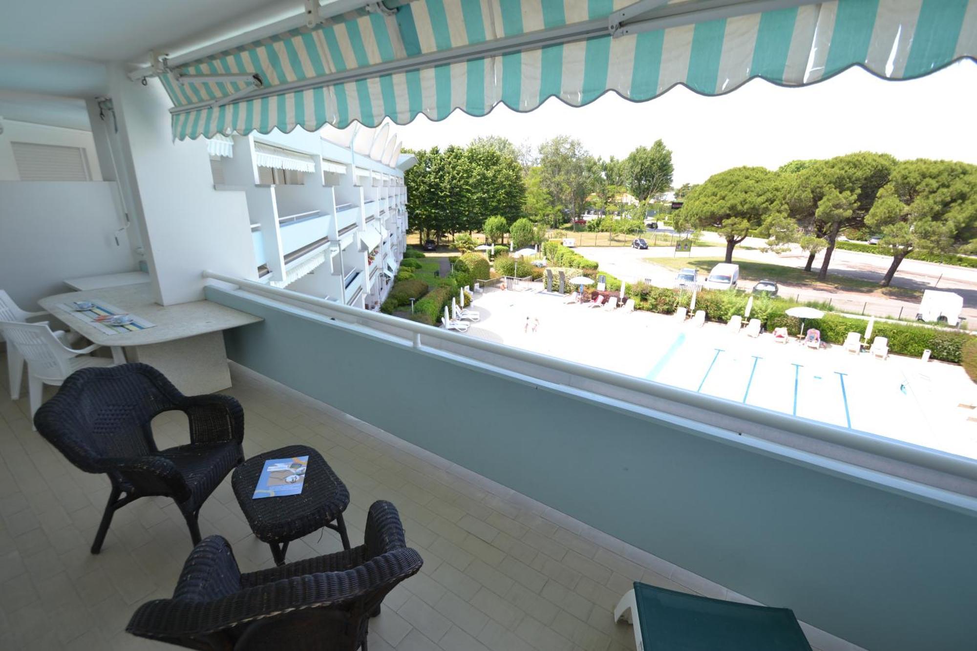 Le Caravelle Appartement Bibione Buitenkant foto