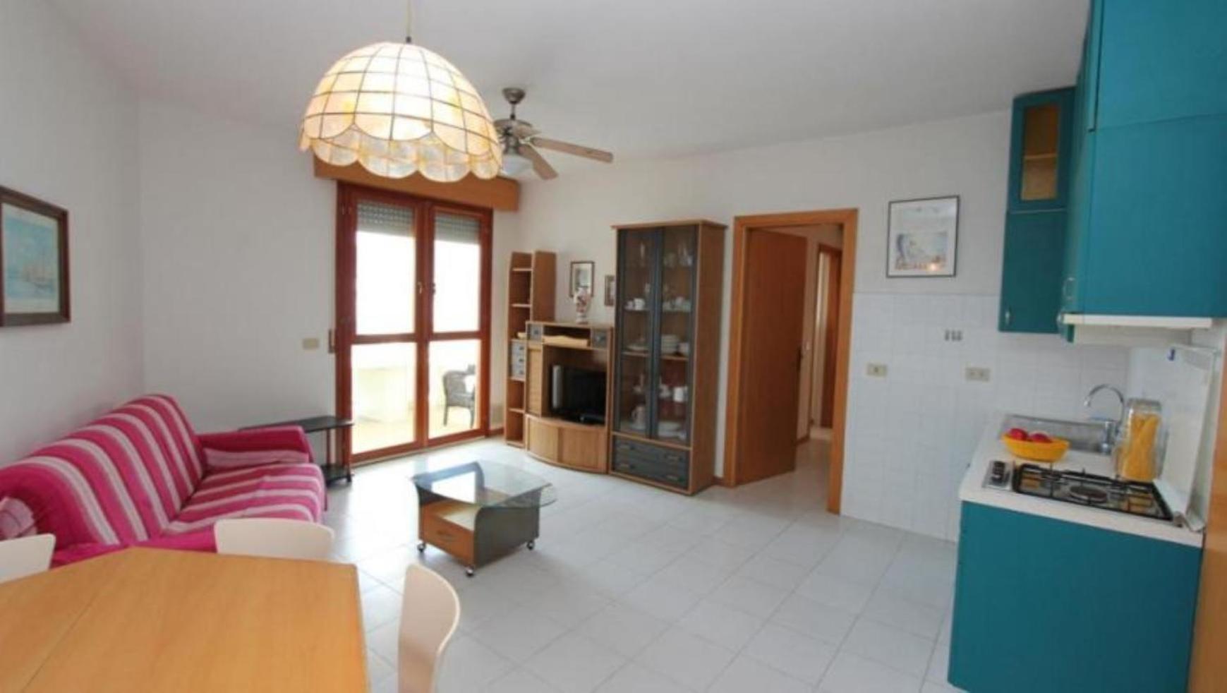 Le Caravelle Appartement Bibione Buitenkant foto